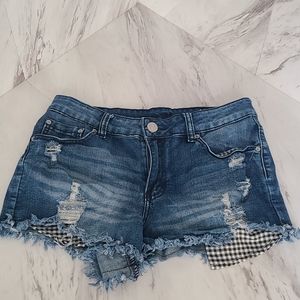 Rue21 Jean Shorts